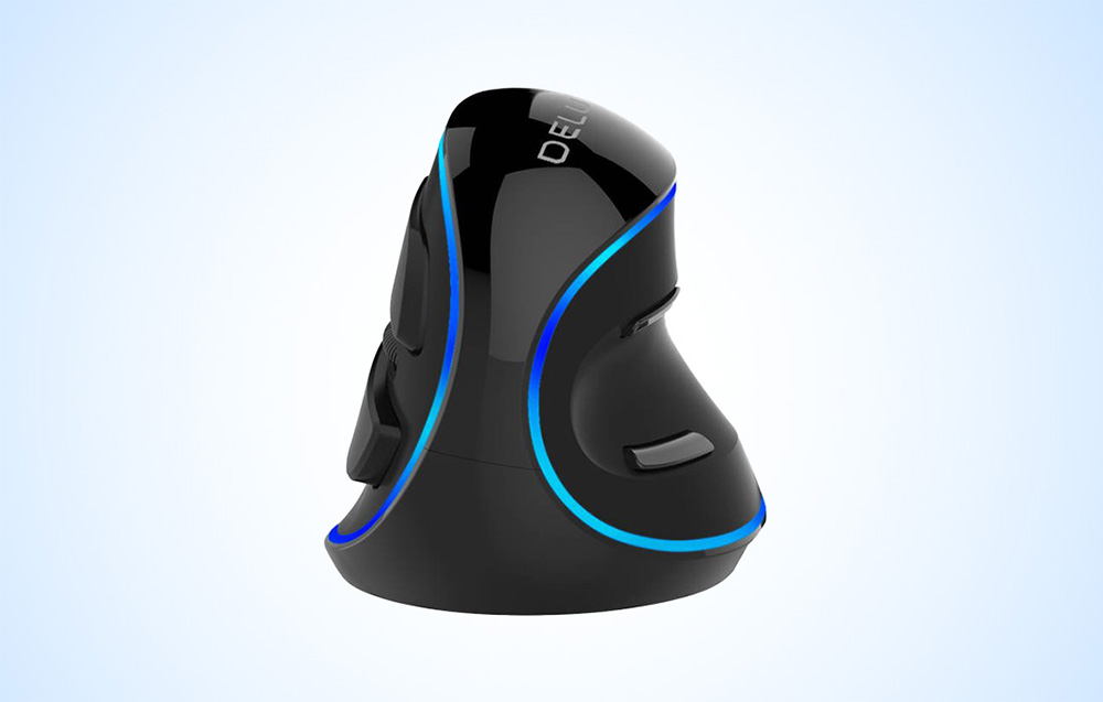 Souris DELUX vue 6