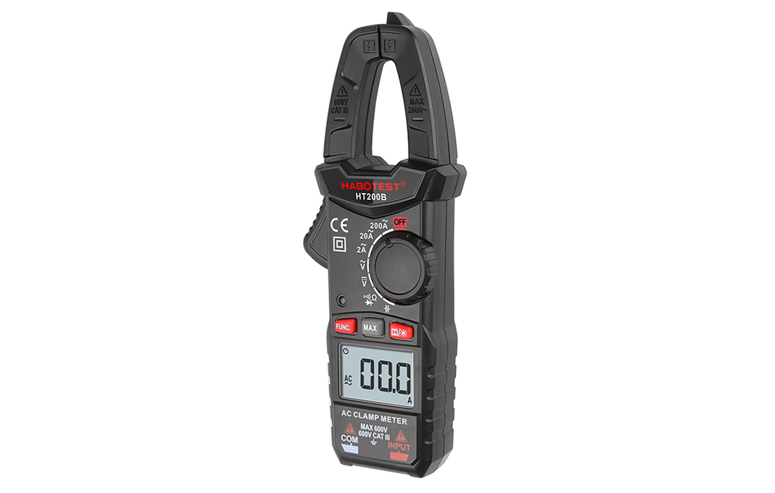 Habotest HT200B ampèremètre à pince
