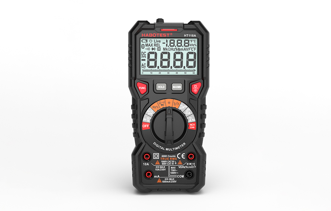 Habotest HT118A Longue durée