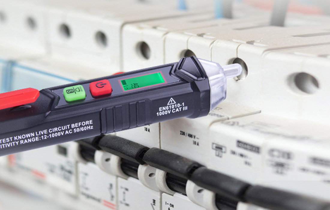 Mesure de précision du Habotest HT100P