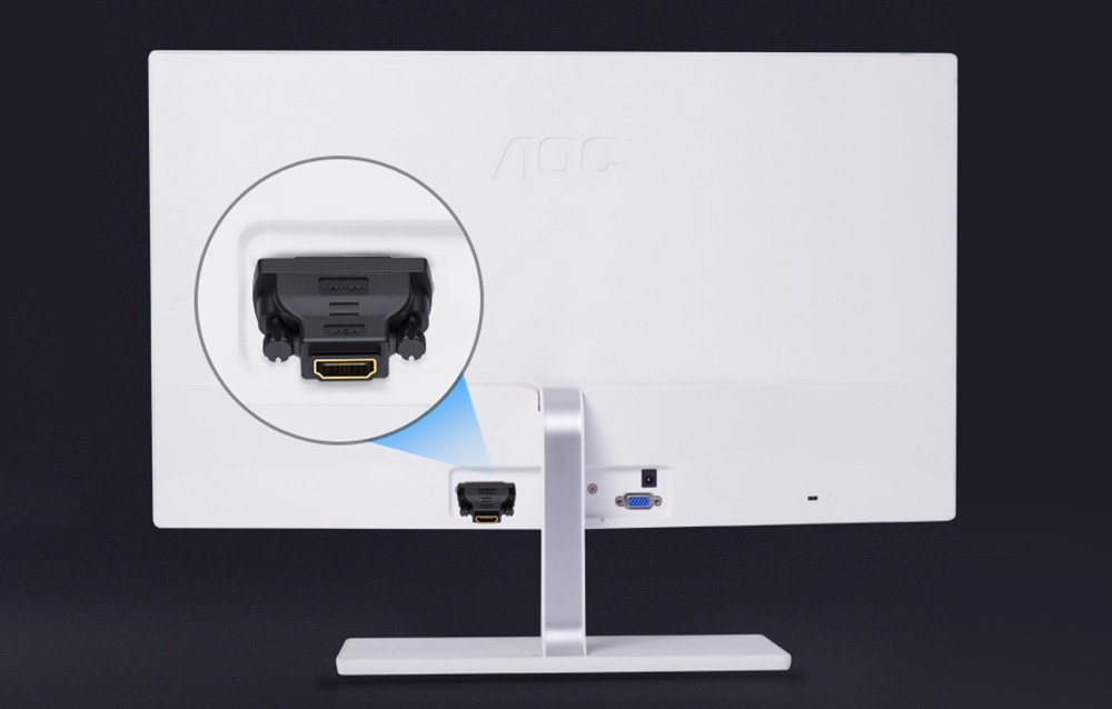 Adaptateur Vention ECDB0