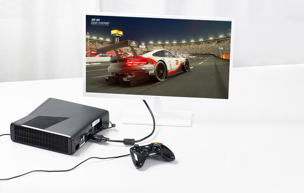 image de l'adaptateur HDMI vers VGA Vention
