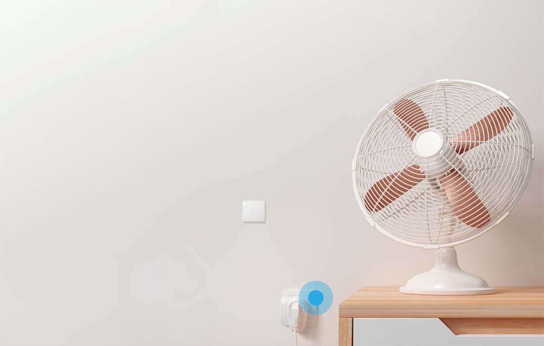Création de scènes intelligentes avec la prise Sonoff