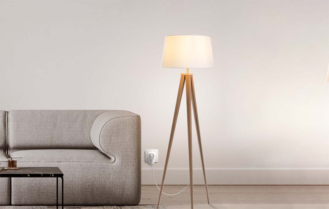 Compatibilité étendue de la prise Sonoff