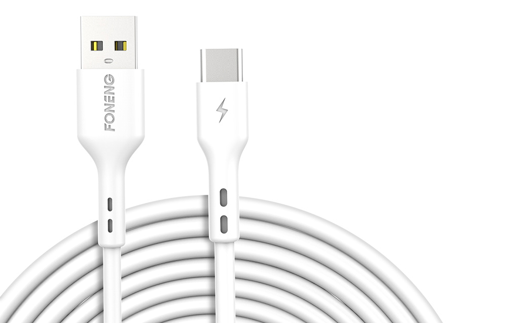 Foneng/X36-Type-C-White/1