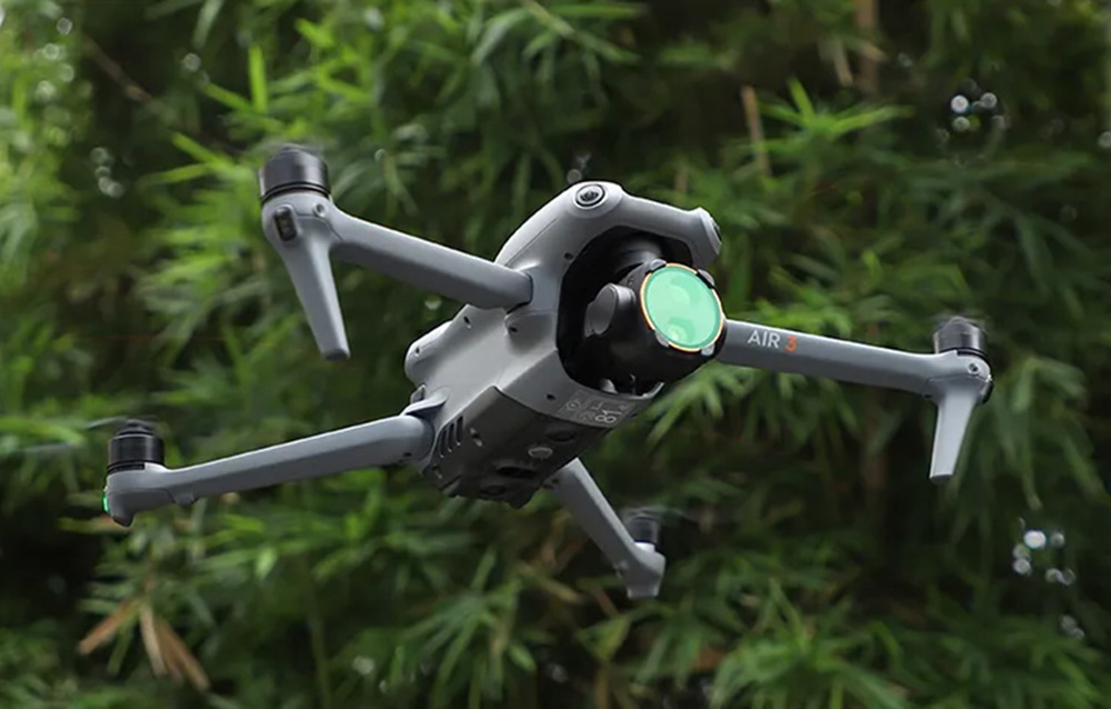Ensemble de filtres Sunnylife A3-FI688 pour DJI AIR 3