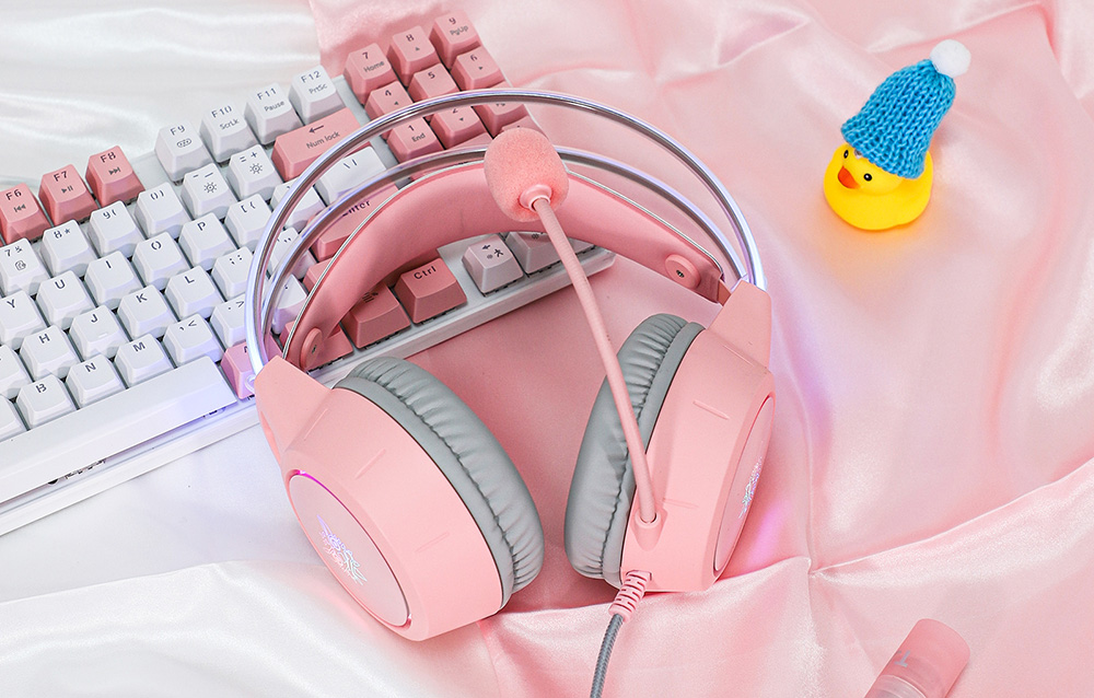 Onikuma X15PRO Rose 4