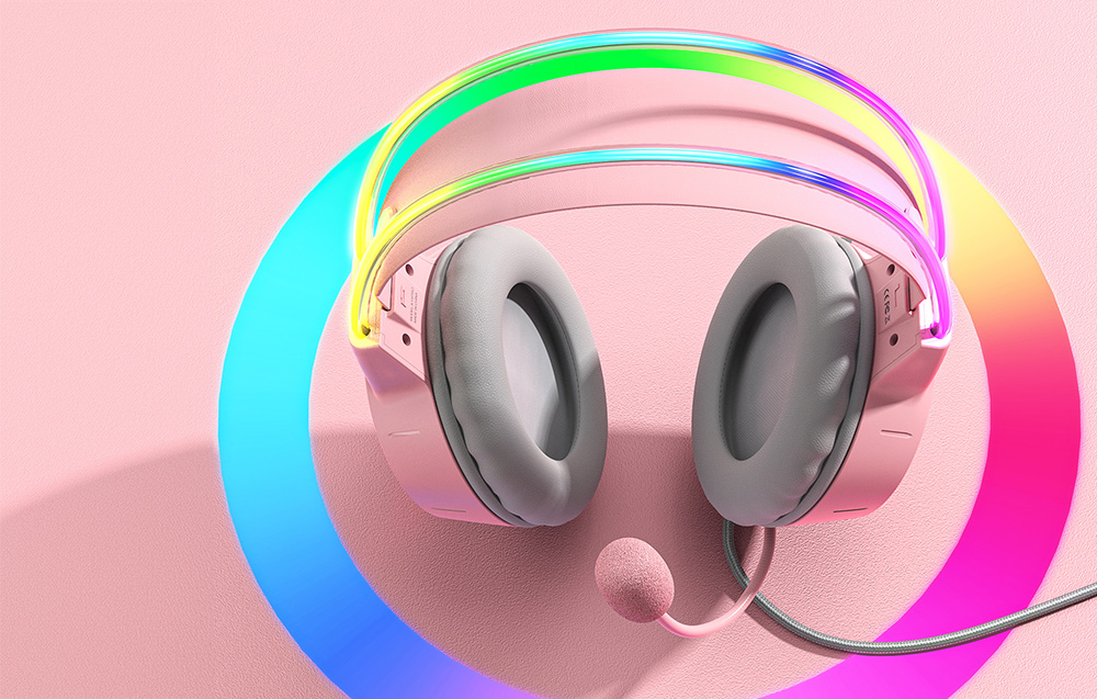 Onikuma X15PRO Rose 3