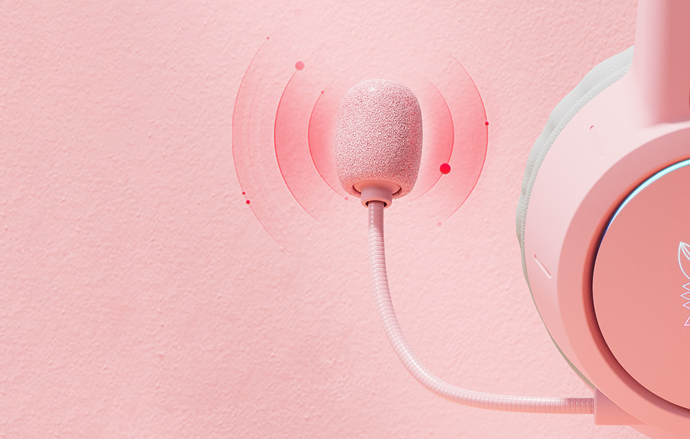 Onikuma X15PRO Rose 2