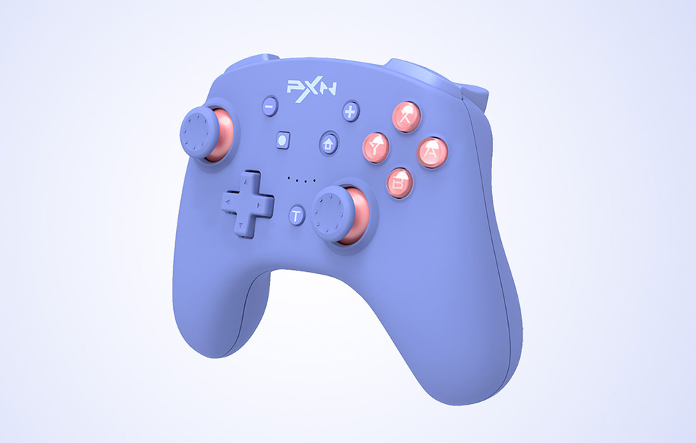 Manette sans fil PXN-9607X