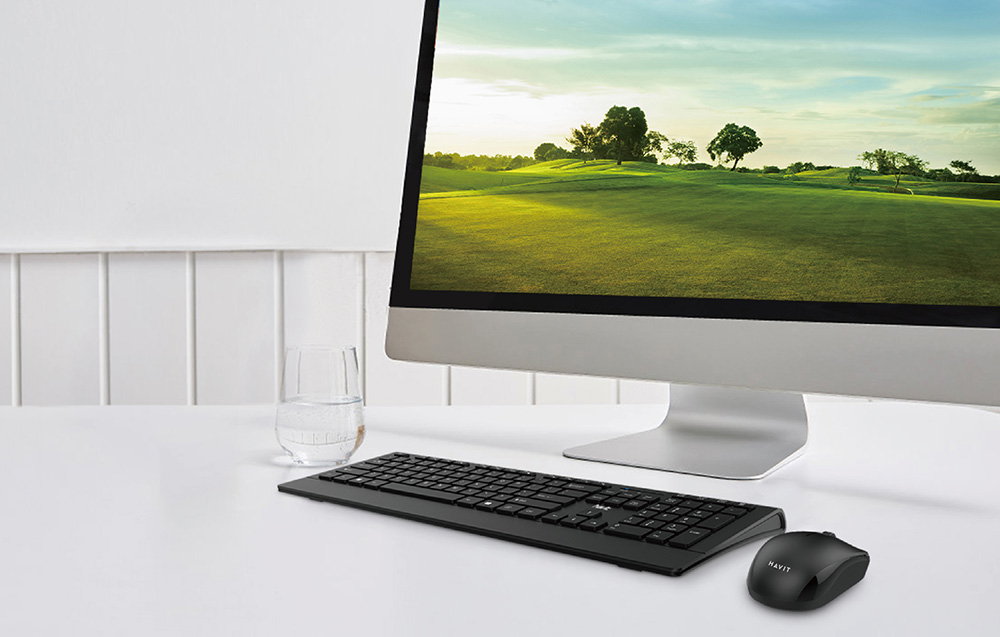 Havit MS626GT applications diverses