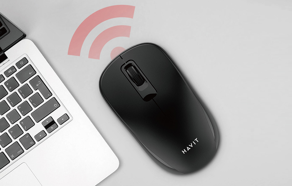Havit MS626GT fonctionnement sans fil