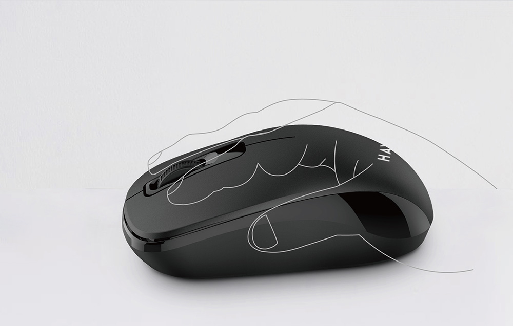 Havit MS626GT confort d'utilisation