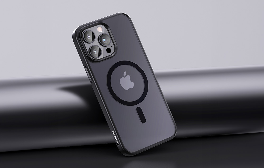 Coque Magnétique McDodo pour iPhone 15 Plus - Vue 2