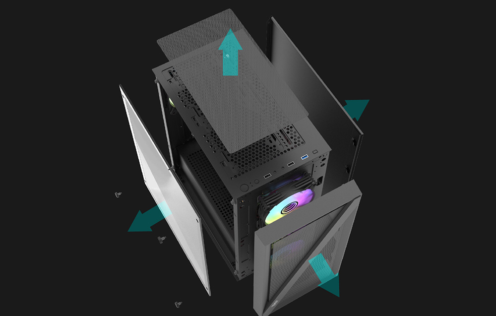 05Darkflash/DK-260-Air-Mesh-Noir/8