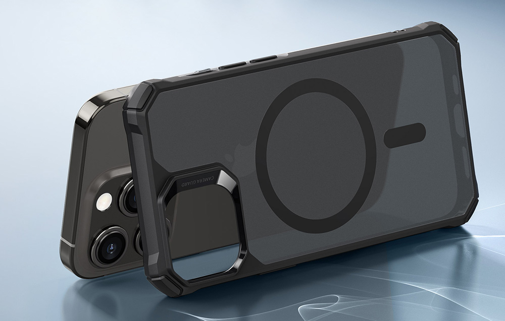 ESR/Coque-ESR-Air-Armor-pour-iPhone-15-Pro-Magsafe-noir/2