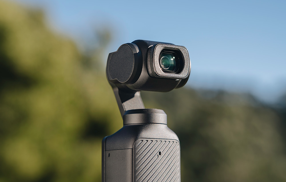 12DJI/objectif grand-angle pour caméra DJI Osmo Pocket 3