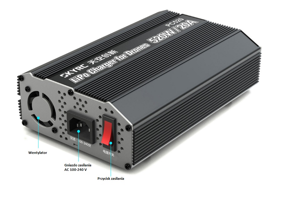 SkyRC PC520 Chargeur