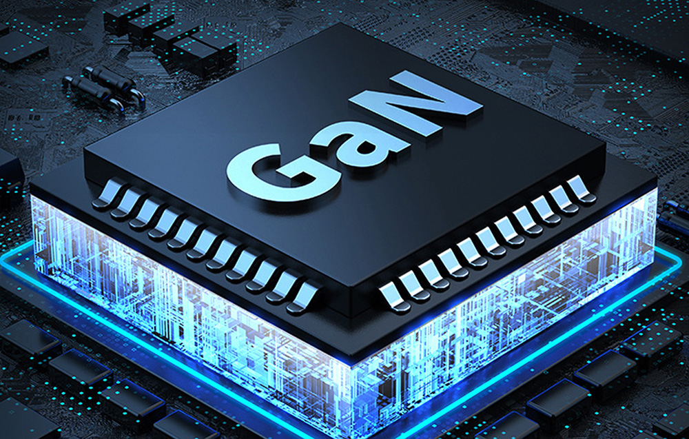 Technologie GaN du Choetech PD8008