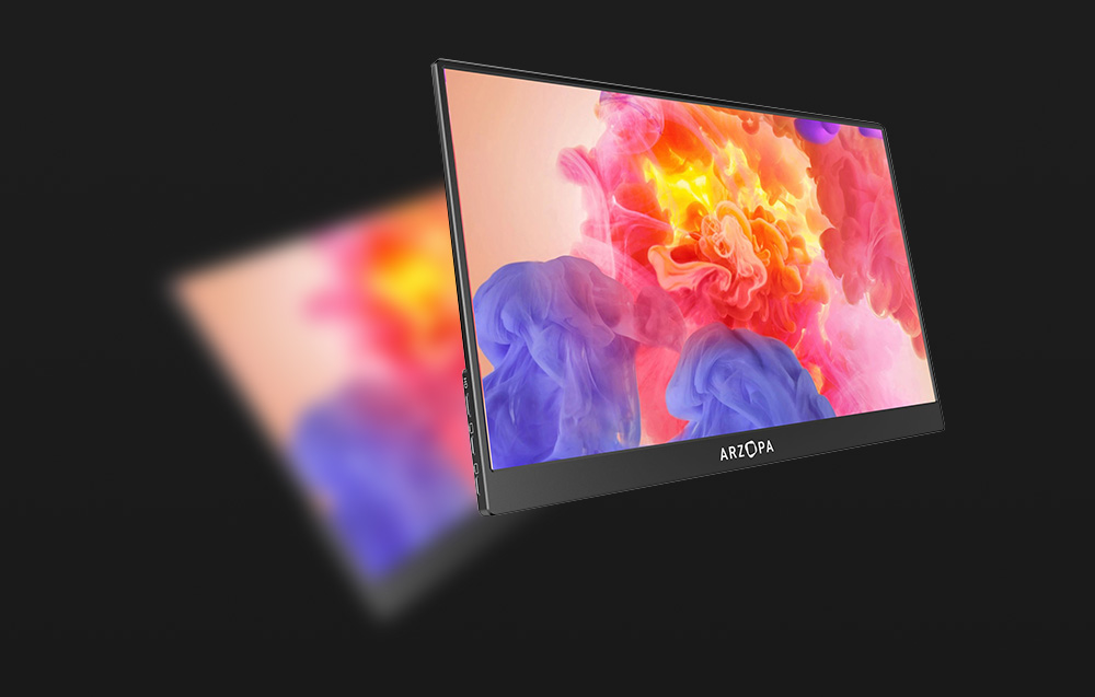 Moniteur Portable Arzopa A1 M de 17,3 pouces