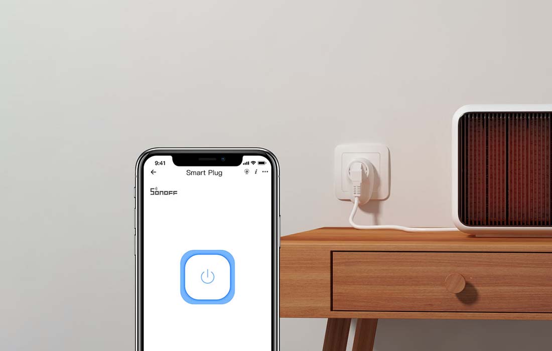 Remote control of devices