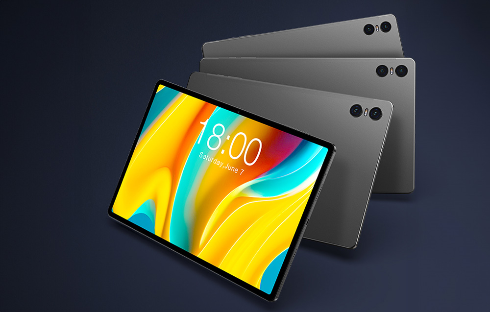 Teclast T50Pro 11" Tablette Grise
