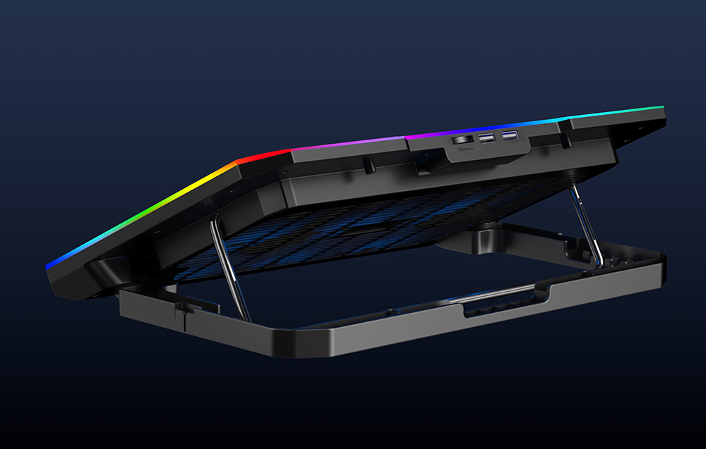 Support de refroidissement Havit F2069 - Vue 3