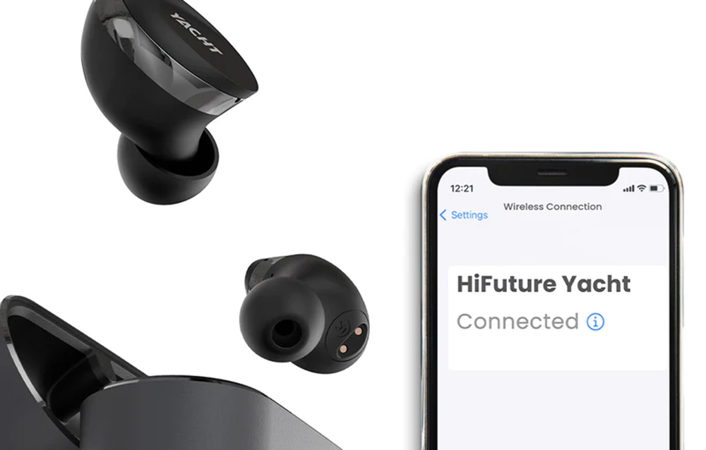 HiFuture YACHT - connexion stable