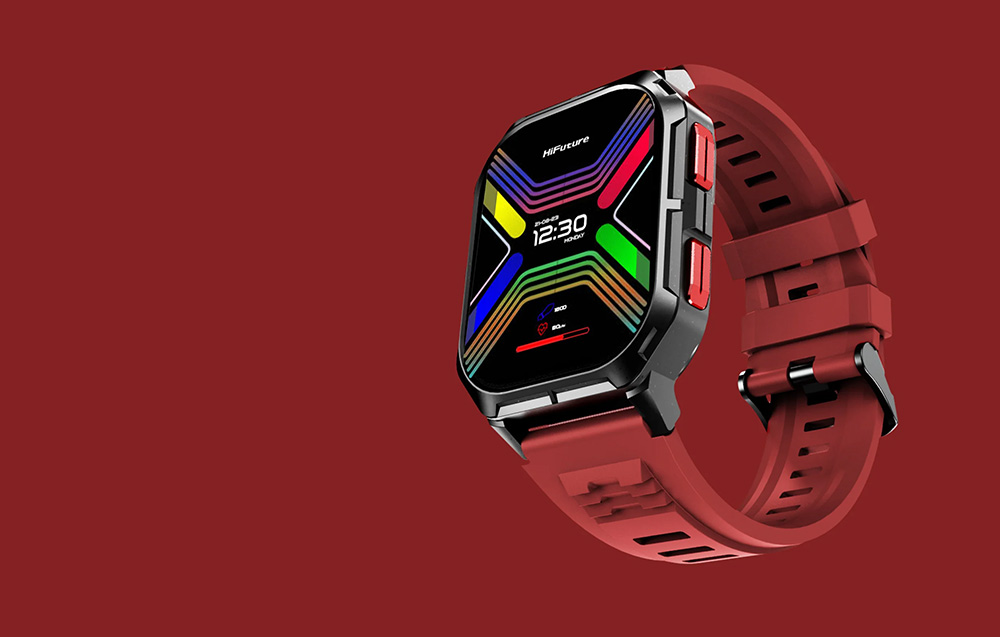 HiFuture/FutureFit-Ultra3-Rouge/1