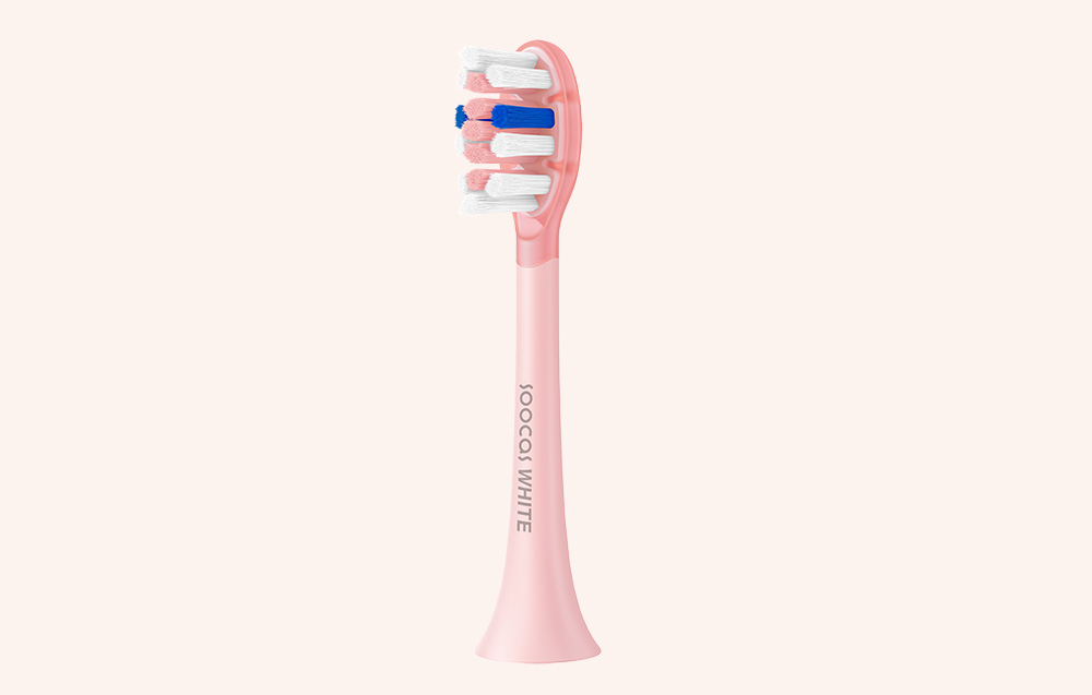 12Soocas/tête rose/D3