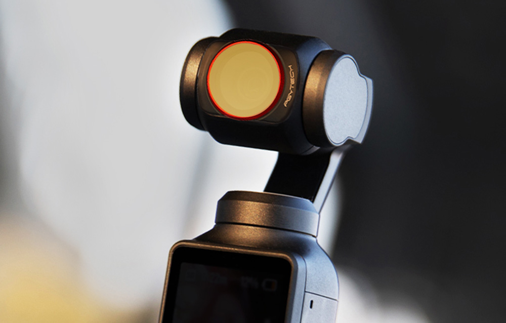 Filtres PGYTECH ND/PL