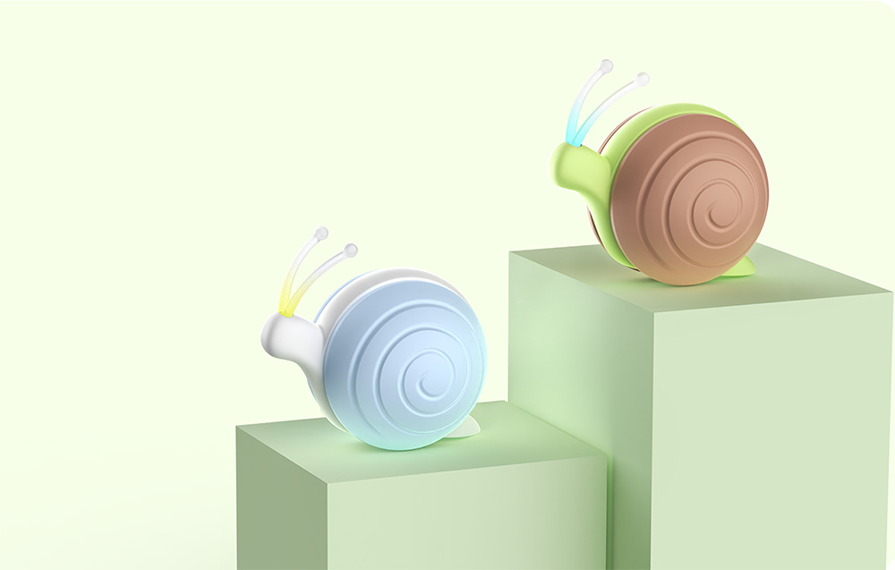 Cheerble/Wicked-Snail-bleu-CWJ02/4