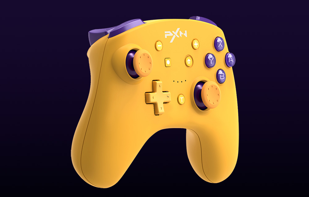 PXN/PXN-9607X-Jaune-HALL/4