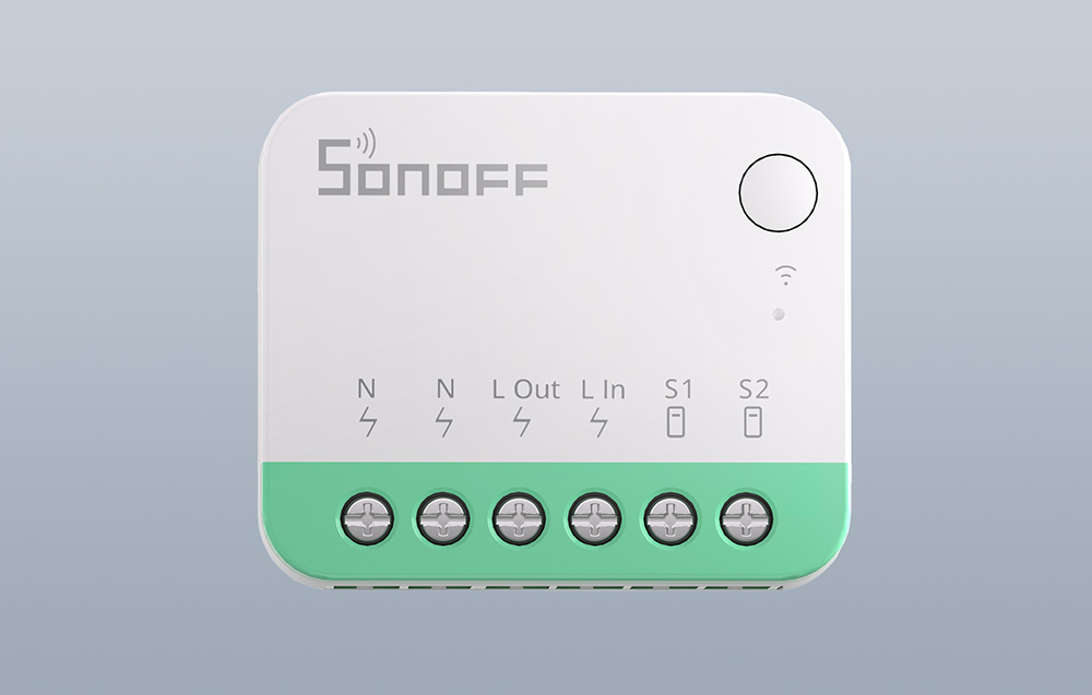 Sonoff Smart Switch MINIR4M