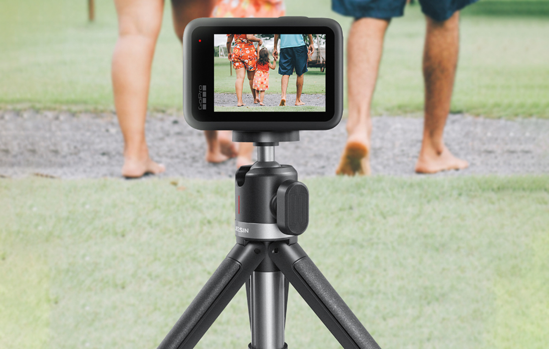 Telesin GP-MNP-092-X portable tripod