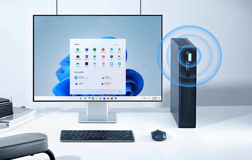 Connexion Internet plus rapide