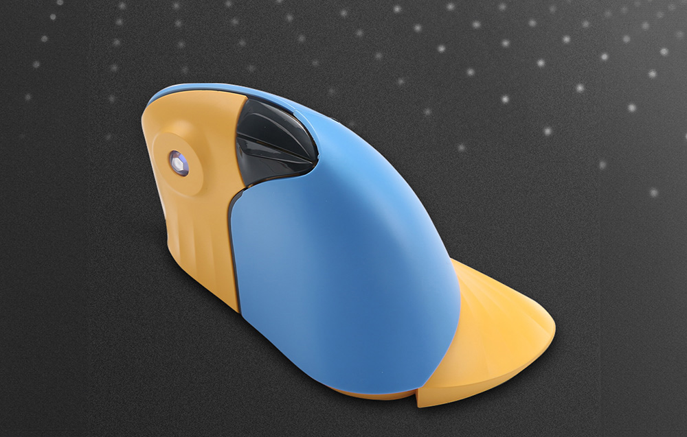 Souris verticale sans fil Dareu