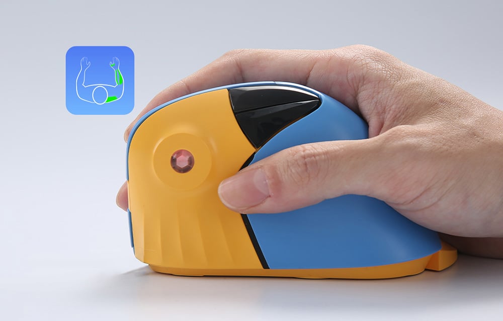 Design ergonomique Dareu