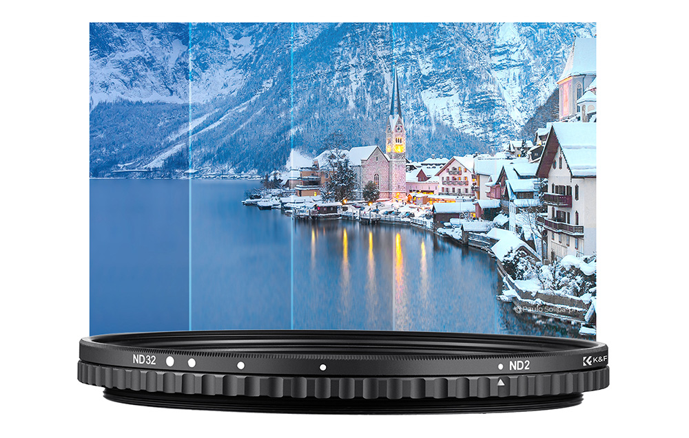 Concept Filtre KF01.1805V1 sur rivière
