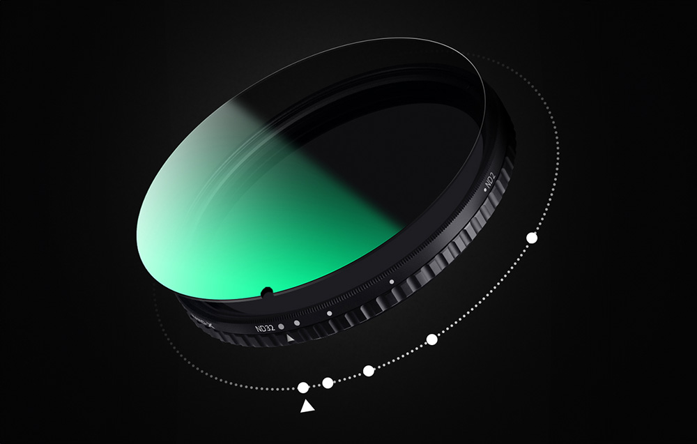Filtre K&F Concept KF01.1802V1/5
