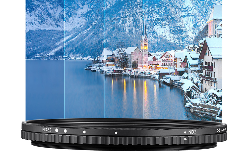 Filtre K&F Concept KF01.1802V1/6