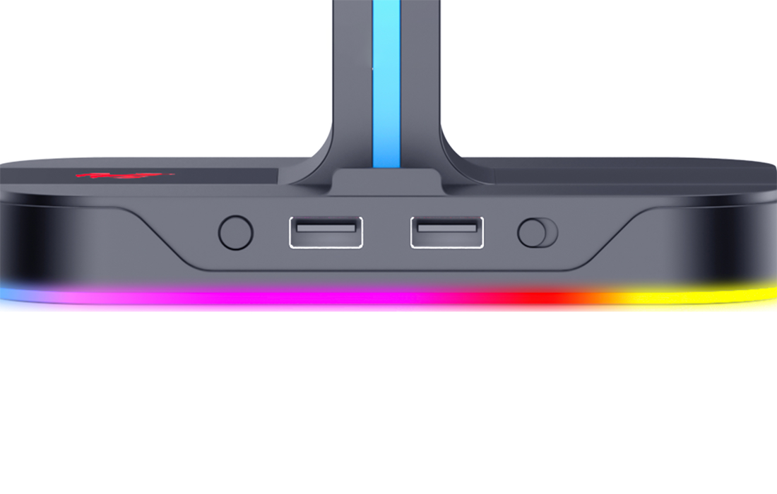 Ports USB support TH650