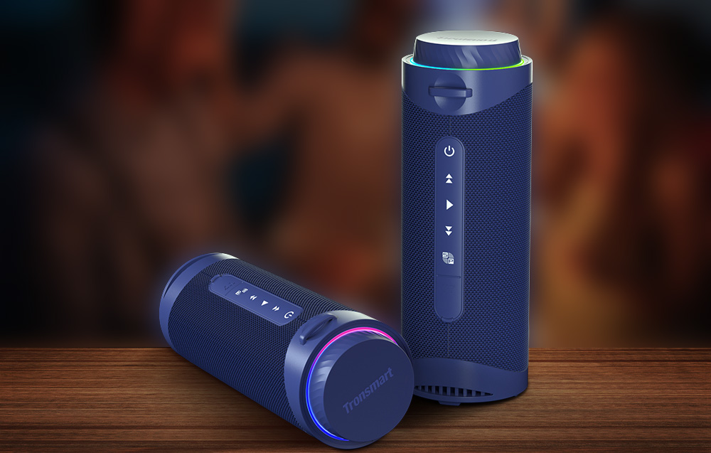 Tronsmart T7 Deux Enceintes Connectées