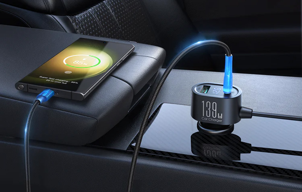 Chargeur Joyroom JR-CCL01