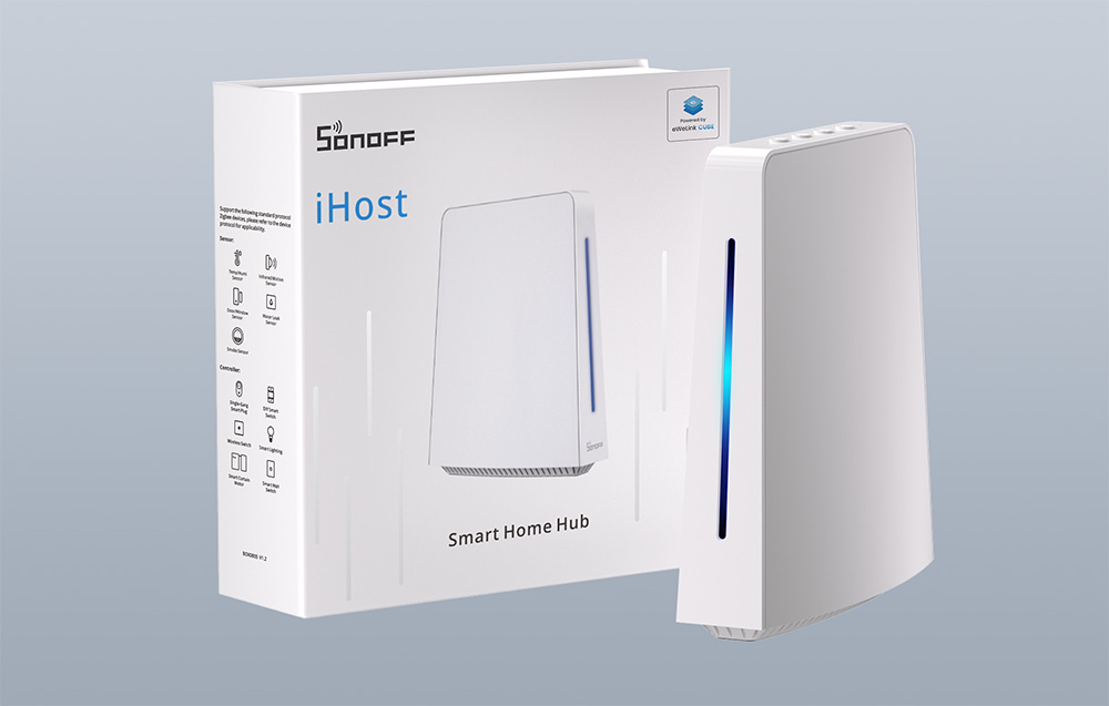 iHost Smart Home Hub AIBridge-26