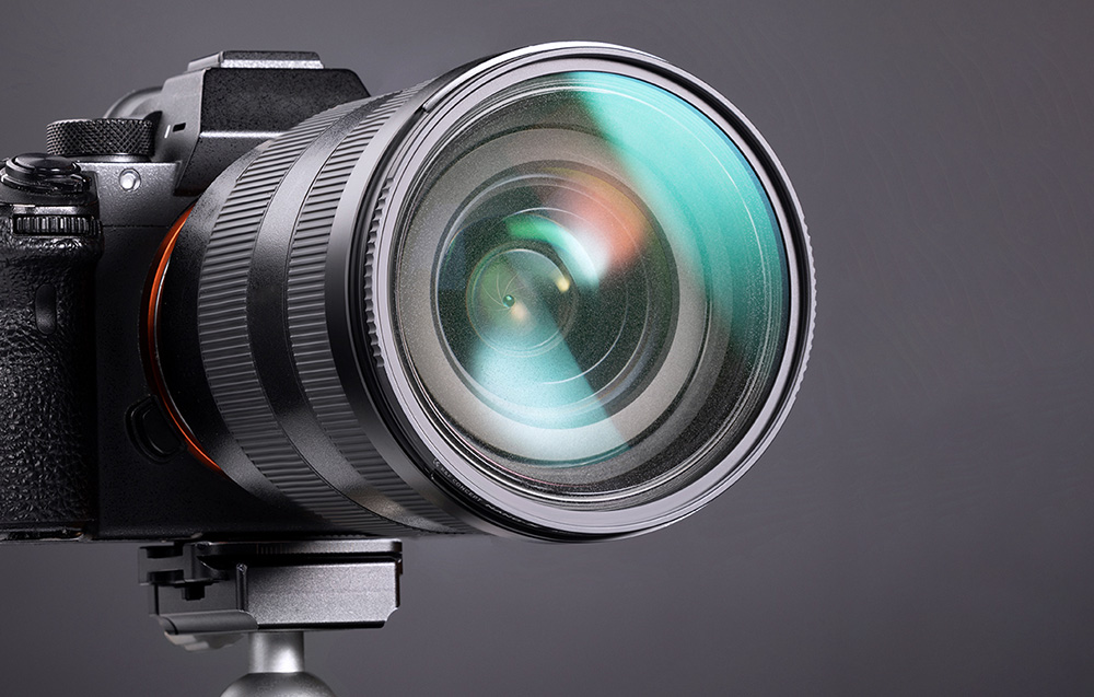 K&F Concept 1/8 Black Mist 82 mm Filtre