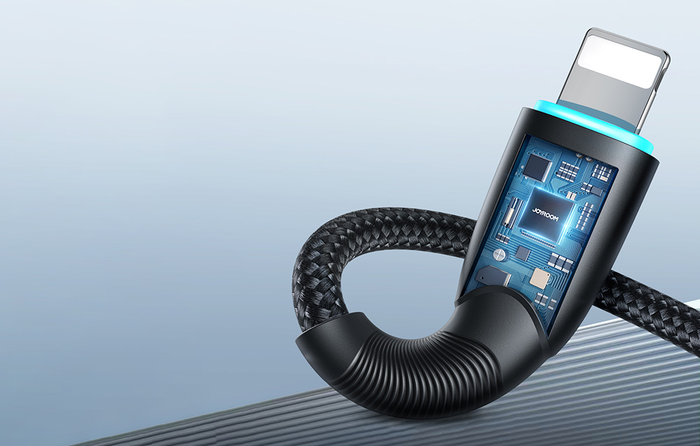 Câble Joyroom avec fonction de charge rapide