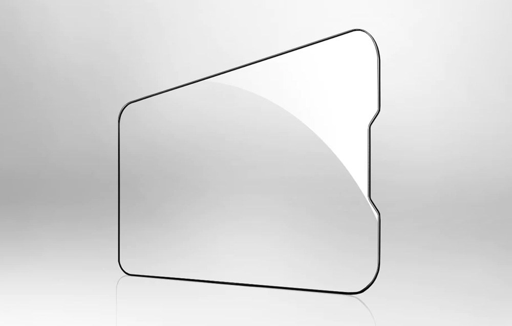 Verre Trempé Joyroom HQ-Z22 pour iPhone 15 Pro