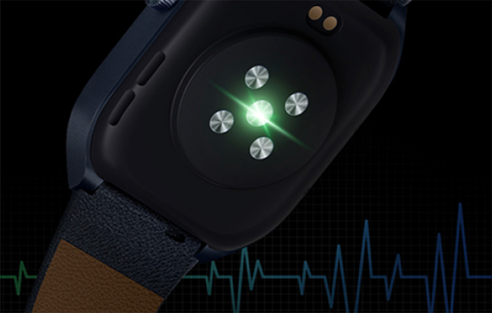 Mibro Watch T2 Deep Blue, vue 6