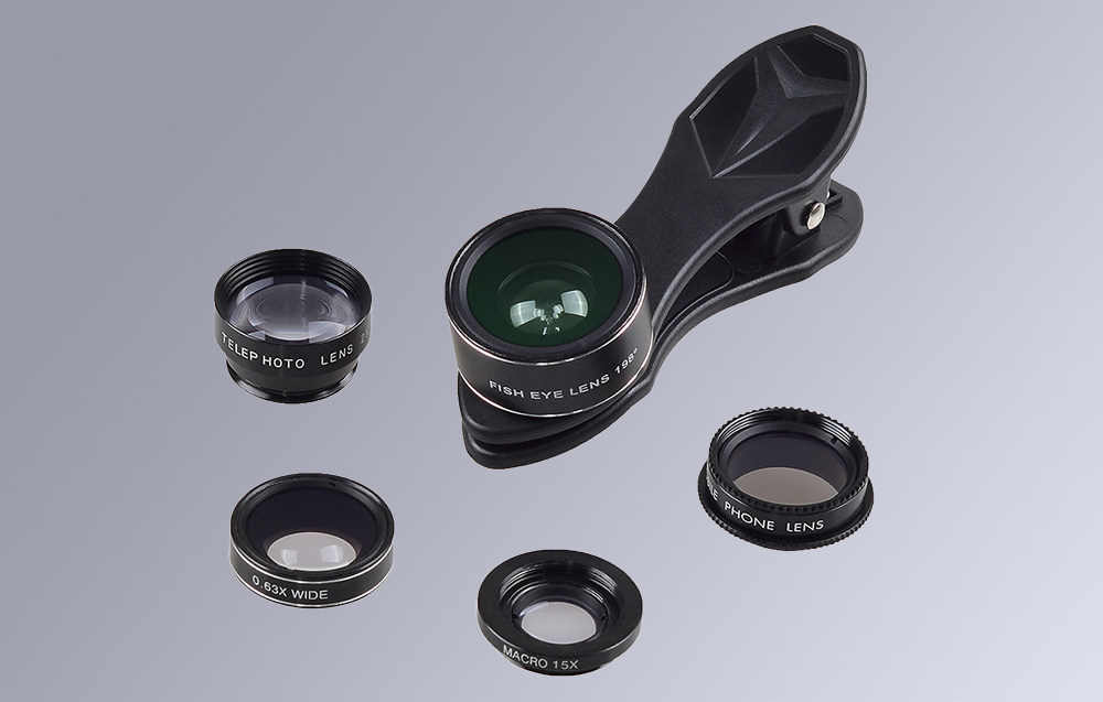 Kit d'Objectifs APEXEL